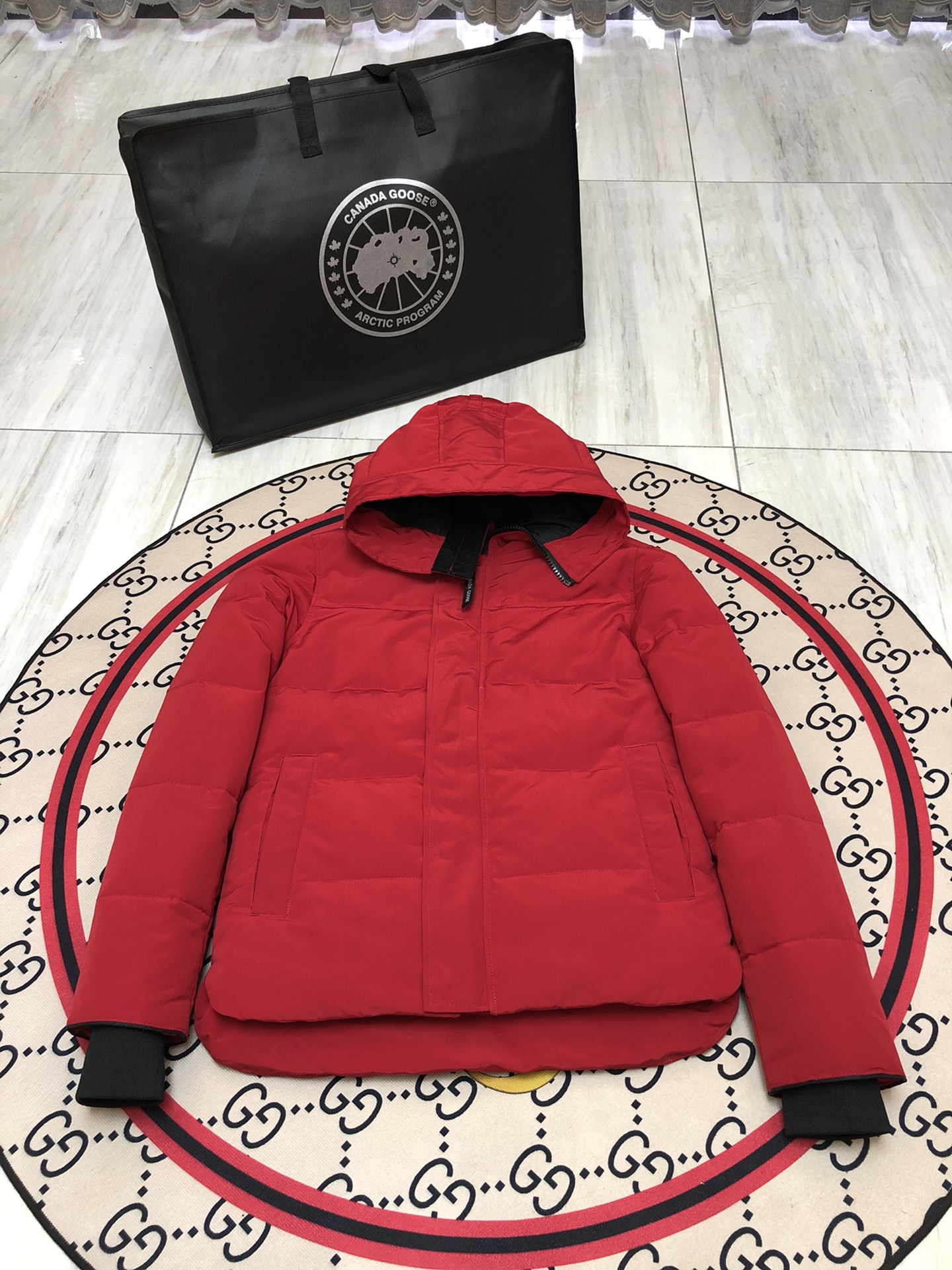 Canada Goose Down Jackets